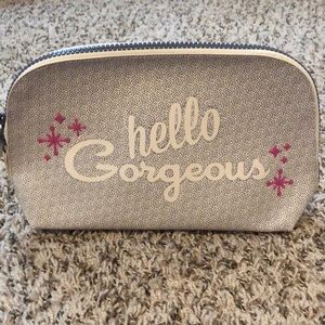 Brand new Benefit cosmetics bag